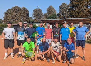 Vereinsmeisterschaften Herren-Doppel